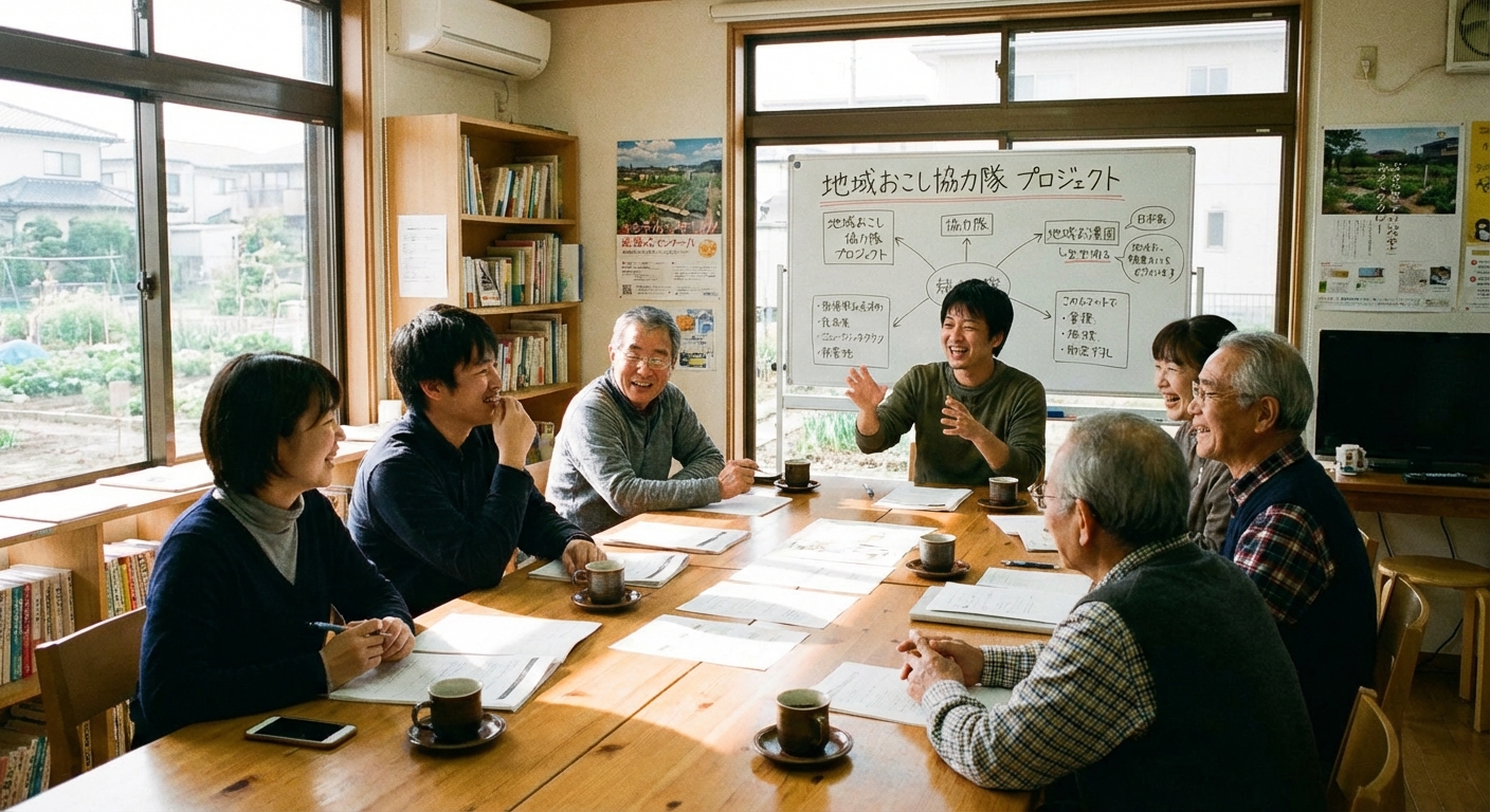 業務改善コンサルティング