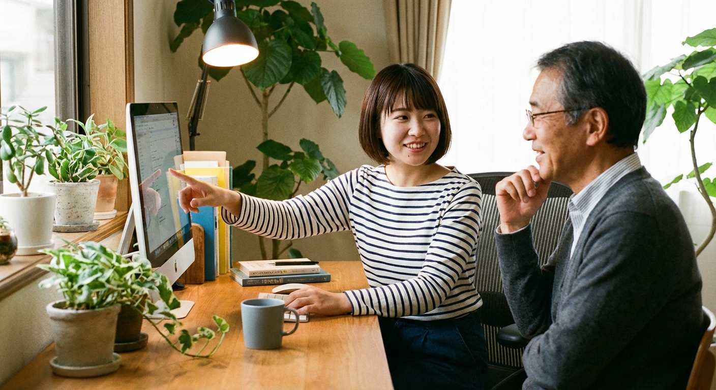 パソコン・ITサポート